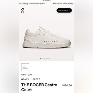 THE ROGER Centre Court